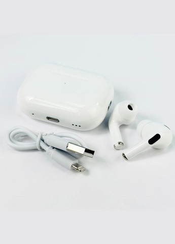 Бездротові навушники Bluetooth R185 TWS Білі WUW (323000902)