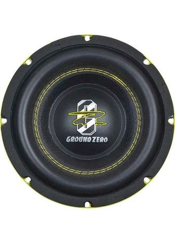 Сабвуферний динамік GZRW 8XSPL Ground Zero (366872046)