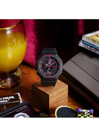 Наручные часы GA-B2100BNR-1A Casio (316716604)