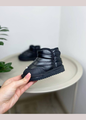 Черные угги детские черные 1099 No Brand