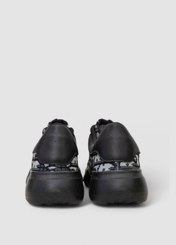 Кросівки жіночі,, 248RST8398 Ager чорні всесезони (362477777)