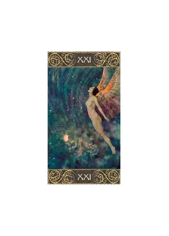 Карты Таро Таро Эдмунда Дюлака (Edmund Dulac Tarot) (EX256MU) Lo Scarabeo (406001716)