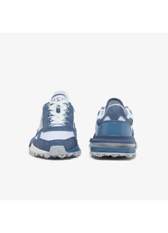 Цветные всесезонные кроссовки Lacoste Elite Active