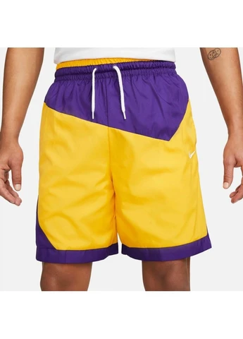 Шорти Dna 8 Woven Basketball Shorts Yellow/Violet DH7559-547 Nike (399353772)