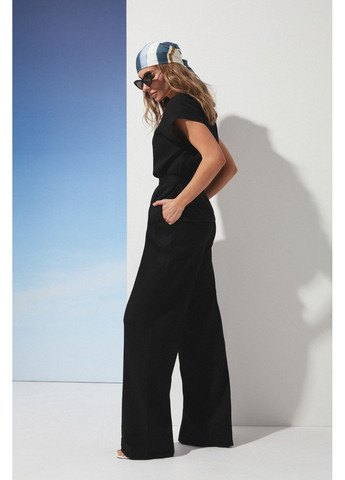 Чорна блузон 2273.6320 Seventeen