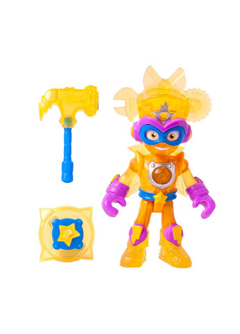 Игровой набор Боевые Транспортные Средства пластик 9.6х9.8х19.4 см SuperThings (389079093)