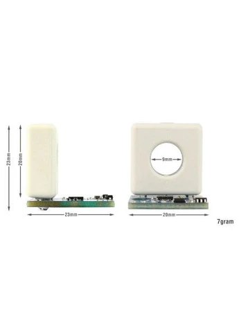 Датчик струму HCS-150A (HCS150A) Matek (398369518)