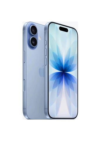 Мобільний телефон (MG6L4) Apple iPhone 17 256GB Mist Blue (400177964)