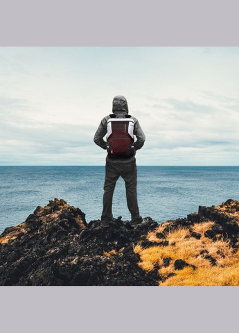 Рюкзак для ноутбука PQ-Y/Grey-Red CA5116PQY_GRR official Piquadro (372668501)