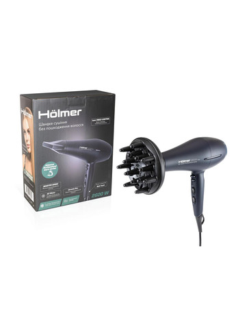 Фен HHD-260I Pro Holmer (336959622)