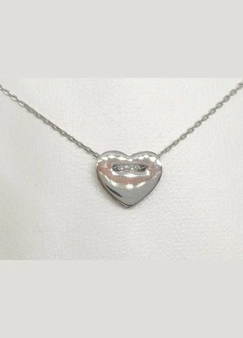 Серебряные серьги-подвески. Артикул 908-00954 45 Qvaliz (317414483)