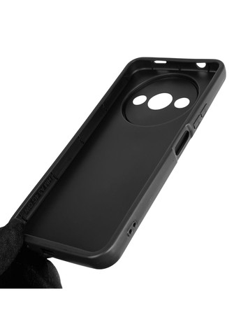 Чехол силиконовый оригинальный Soft Touch с 3D принтом волшебной минни маус для Redmi A3 (Полная защита камеры) Xiaomi (378978407)
