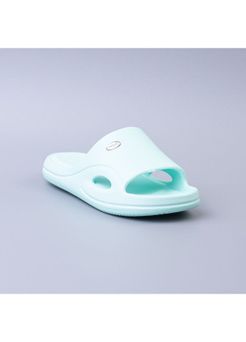 Легкі жіночі шльопанці м’ятні (258) Dago (385600932)