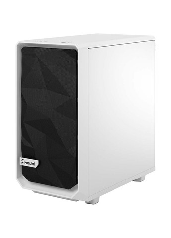 Корпус Meshify 2 Mini White TG (FD-C-MES2M-02) FRACTAL DESIGN (348058061)