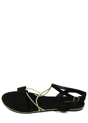 Черные женские босоножки Anna Field с ремешком