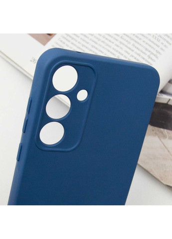 Чехол TPU Liquid Silk Full Camera для Samsung Galaxy S23 Getman (390654036)