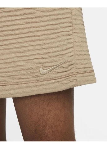 Шорты Yoga Dri-Fit 7 Unlined Shorts Beige DX0926-247 Nike (398049400)