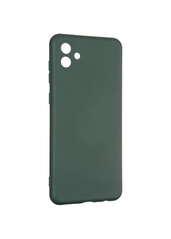 Чохол Soft Shield Case для Samsung A045 (A04) Dark Green Gelius (383902406)