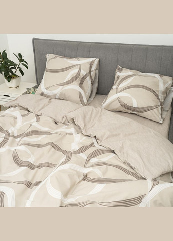 КПБ Isleep півтораспальний ранфорс Viluta (319835517)