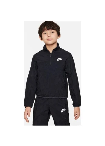 Спортивний костюм підлітковий K NSW TRACKSUIT WVN QZ HBR FD3058-010 Nike (397844607)