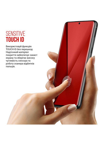 Гидрогелевая пленка для ZTE Blade A55 4G (ARM81351) ArmorStandart (323096354)