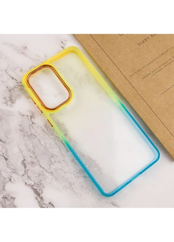 Чохол TPU+PC Fresh sip series для Xiaomi Redmi Note 11 Pro 4G/5G 12 Pro 4G No Brand (383547695)