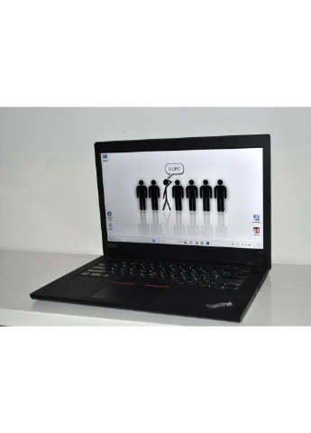 Ультрабук ThinkPad L480 / 14" (1920x1080) IPS / intel Core i7-8550U (4 (8) ядра по 1.8 - 4.0 GHz) / 32 GB DDR4 / 1000 GB SSD Lenovo (398144384)