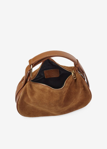 Сумка женская замшевая кросс-боди средняя Сrossbody Regina Notte (312551641)