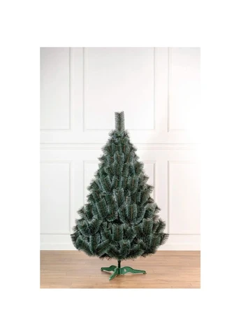 Новорічна штучна сосна Snowy pine 180 см Зелена 4829220700189 Siga Group (317307724)