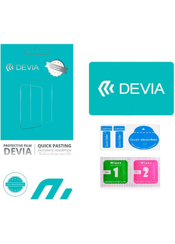 Защитная пленка под чехол Devia матовая для iPhone 7/8 Plus (DV-GDRP-iP-7/8PlM) XoKo (323134087)