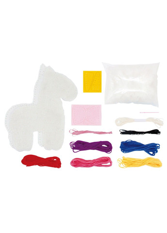 Набір для творчості шиття іграшки "Єдиноріг" CH 1620 Avenir (301155173)