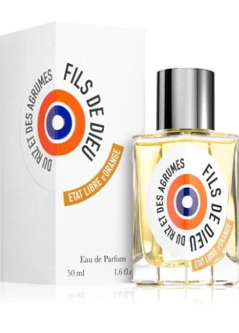 Fils De Dieu Du Riz Et Des Agrumes 50 мл Парфумована вода Etat Libre d'Orange (331158196)