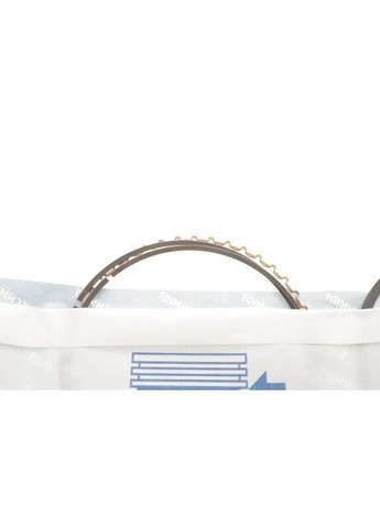 Кольца поршневые OPEL 86,00 2,2i 16V Z22SE/Z 20 LET/Y 22 XE 1,2x1,5x2,5 (пр-во KS) 800049110000 C.I.U Kolbenschmidt (366129524)