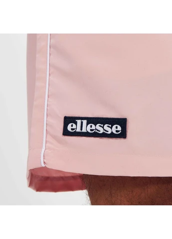 Мужские розовые кэжуал купальные шорты Ellesse