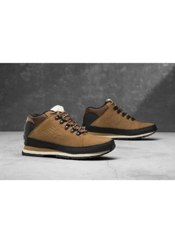 Коричневые кроссовки мужские lifestyle 754 brown h754tb New Balance