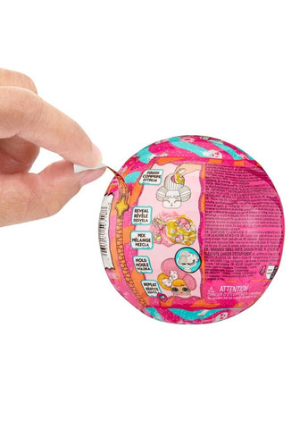 Игровой набор с куклой Волшебные прически 593188 серии Squish Sand L.O.L. Surprise! (333701997)