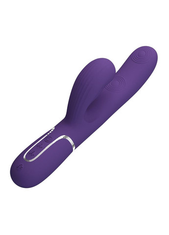 Вібратор - Pretty Love Twinkled Tenderness Blue LyBaile (361151908)