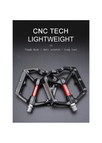 Педалі CXWXC проми, Чорно Ultralight (368863336)