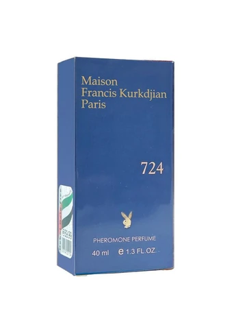 724 Pheromone Parfum унісекс 40 мл No Brand (382348402)