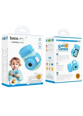Дитяча фотокамера DV201 Dual lens Hoco (390134793)
