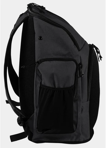 Рюкзак TEAM BACKPACK 45L черный Уни 52x35x27 см Arena (398351904)