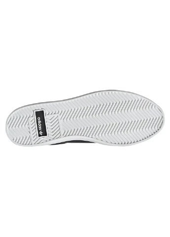 Черные кеды женские adidas