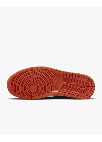 Кросівки Jordan 1 High Starfish Orange/White Do9369-101 Nike комбіновані демісезони (399412550)