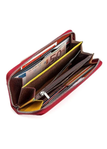 Кошелек женский 18376 (SB71) кожаный st leather (394030192)