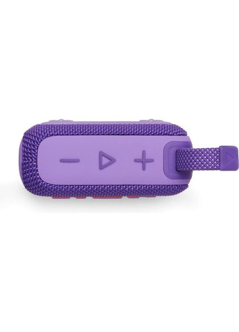 Портативна колонка Purple (JBLGO4PUR) JBL GO 4 (315350210)