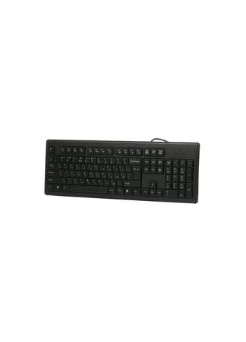 Комплект (4711421857765) A4Tech KRS-8372 USB Black (406964747)