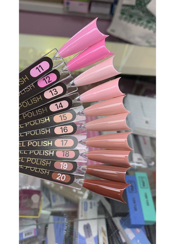 Гель-лак 7 ml №014 You Posh (367180064)