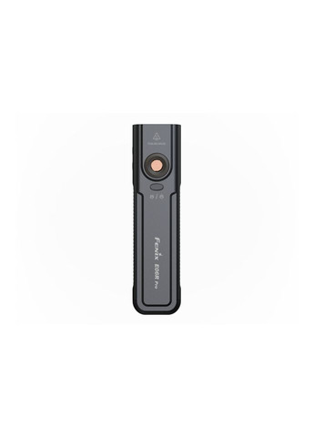 Фонарь наключный E06R PRO, черный Fenix (375406307)
