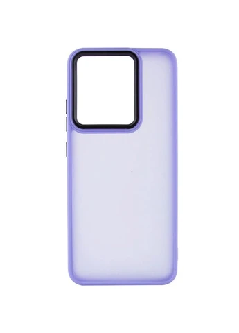 Чехол противоударный для TPU + PC фиолетовый No Brand Xiaomi Redmi 13C (402062498)