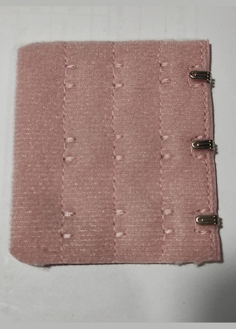 Удлинитель-расширитель спинки бюстгальтера 3 крючка Марсала No Brand (308338765)